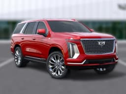 Cadillac Escalade 4WD Platinum Luxury 4dr 2026 — side view