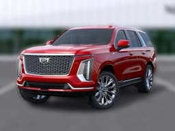 Cadillac Escalade 4WD Platinum Luxury 4dr 2026 — side view