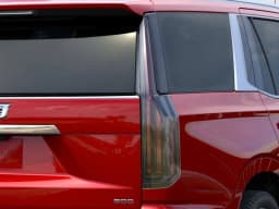 Cadillac Escalade 4WD Platinum Luxury 4dr 2026 — side view