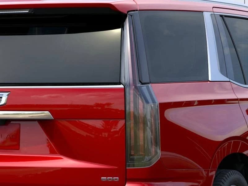 Cadillac Escalade 4WD Platinum Luxury 4dr 2026 — side view