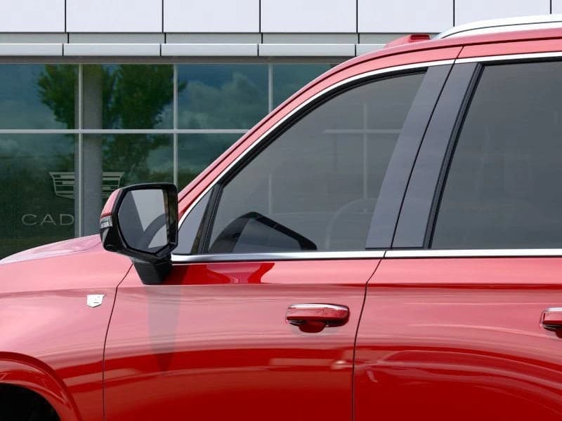 Cadillac Escalade 4WD Platinum Luxury 4dr 2026 — side view