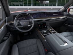 Cadillac Escalade 4WD Platinum Luxury 4dr 2026 — side view