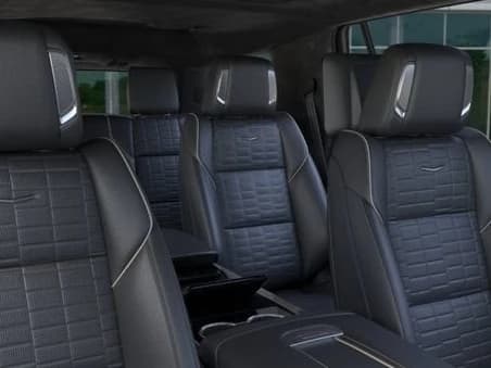 Cadillac Escalade 4WD Platinum Luxury 4dr 2026 — side view