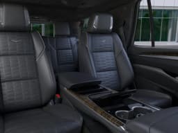 Cadillac Escalade 4WD Platinum Luxury 4dr 2026 — side view