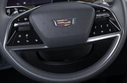 Cadillac Escalade 4WD Platinum Luxury 4dr 2026 — side view