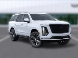 Cadillac Escalade 4WD Sport 4dr 2026 — side view