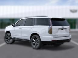 Cadillac Escalade 4WD Sport 4dr 2026 — side view
