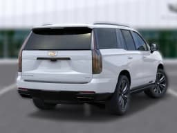 Cadillac Escalade 4WD Sport 4dr 2026 — side view