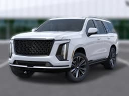 Cadillac Escalade 4WD Sport 4dr 2026 — side view