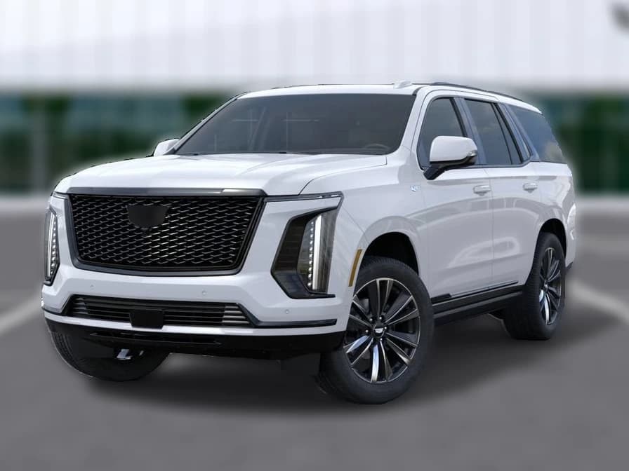 Cadillac Escalade 4WD Sport 4dr 2026 — side view