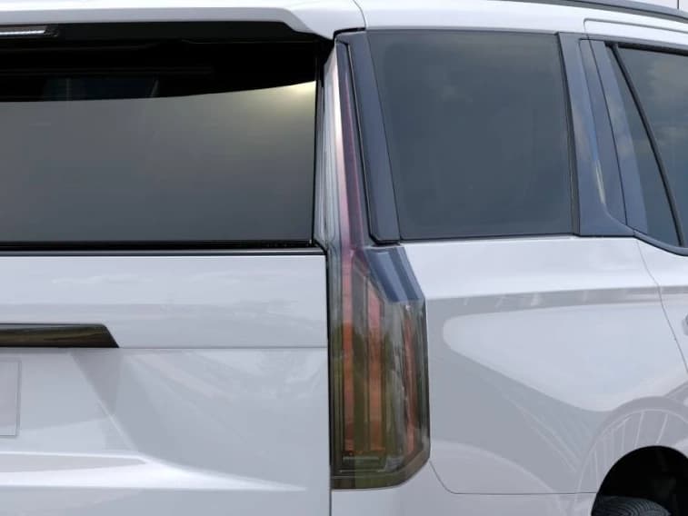 Cadillac Escalade 4WD Sport 4dr 2026 — side view