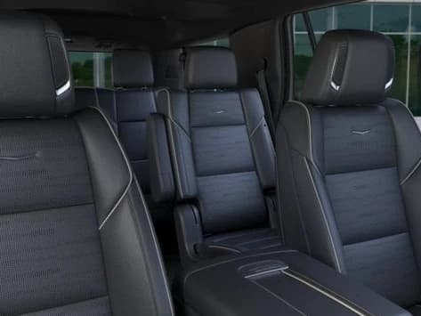 Cadillac Escalade 4WD Sport 4dr 2026 — side view