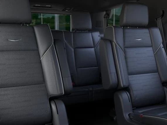 Cadillac Escalade 4WD Sport 4dr 2026 — side view