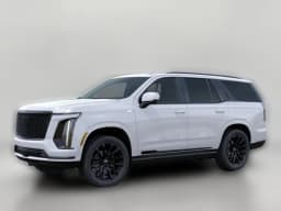 Cadillac Escalade 4WD Sport 4dr 2026 — side view
