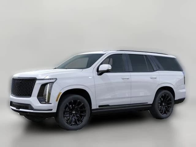 Cadillac Escalade 4WD Sport 4dr 2026 — side view