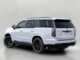 Cadillac Escalade 4WD Sport 4dr 2026 — side view