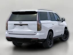 Cadillac Escalade 4WD Sport 4dr 2026 — side view