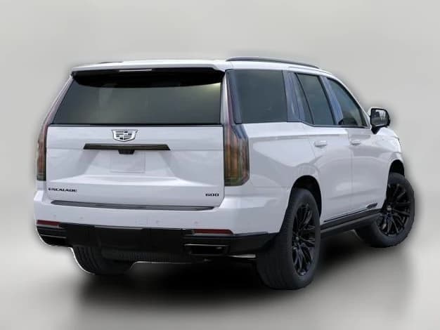 Cadillac Escalade 4WD Sport 4dr 2026 — side view