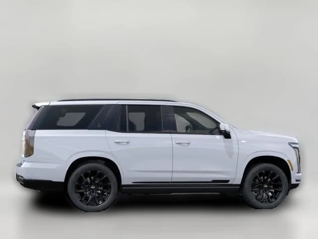 Cadillac Escalade 4WD Sport 4dr 2026 — side view