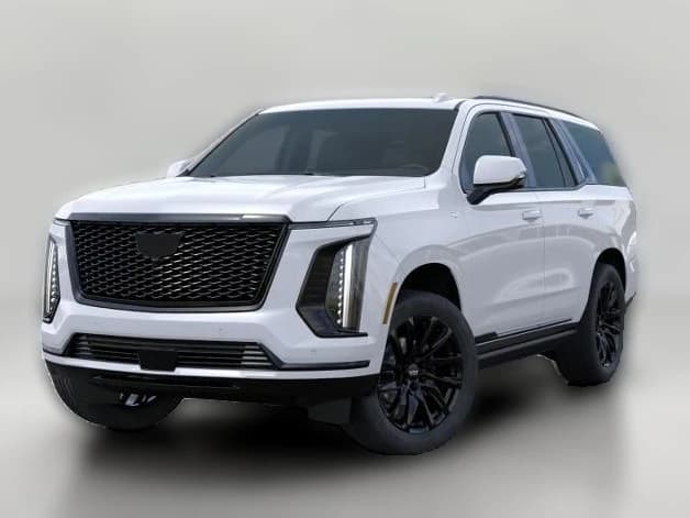 Cadillac Escalade 4WD Sport 4dr 2026 — side view