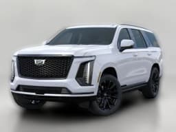Cadillac Escalade 4WD Sport 4dr 2026 — side view