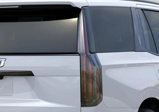 Cadillac Escalade 4WD Sport 4dr 2026 — side view