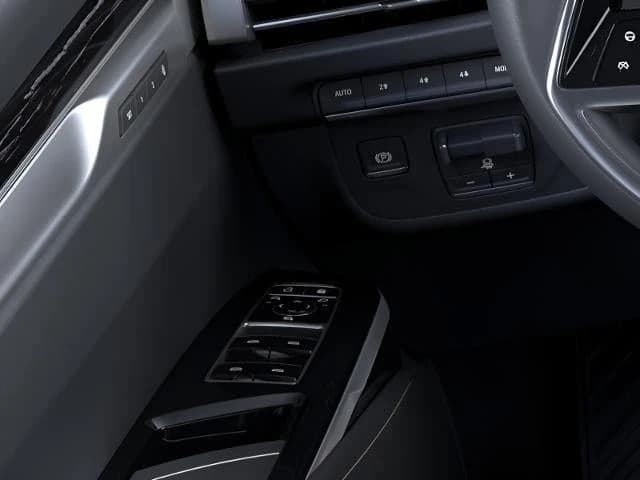 Cadillac Escalade 4WD Sport 4dr 2026 — side view