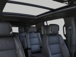 Cadillac Escalade 4WD Sport 4dr 2026 — side view