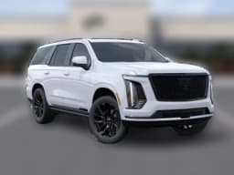Cadillac Escalade 4WD Sport 4dr 2026 — side view