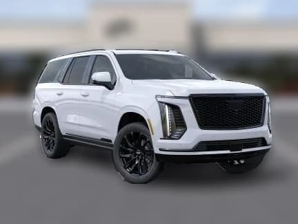 Cadillac Escalade 4WD Sport 4dr 2026 — side view