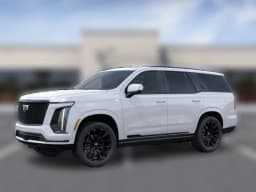 Cadillac Escalade 4WD Sport 4dr 2026 — side view