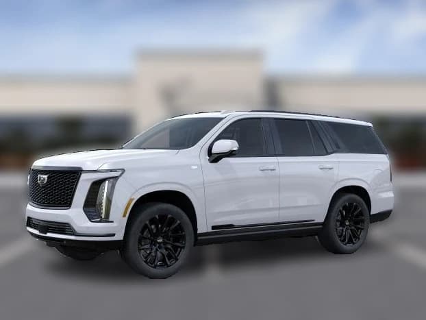 Cadillac Escalade 4WD Sport 4dr 2026 — side view