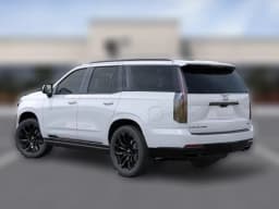 Cadillac Escalade 4WD Sport 4dr 2026 — side view