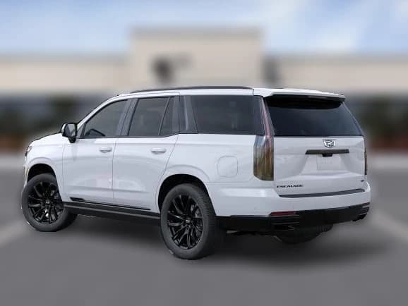 Cadillac Escalade 4WD Sport 4dr 2026 — side view