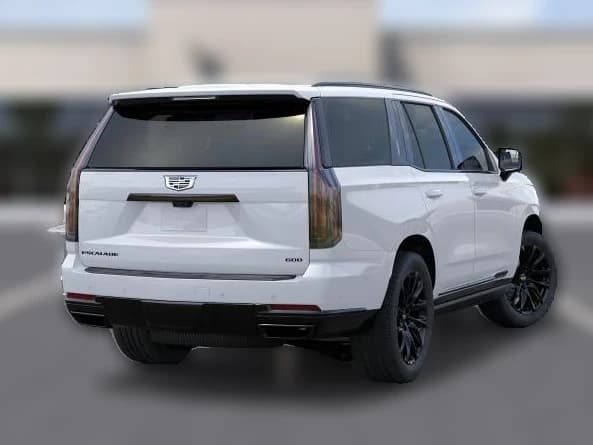 Cadillac Escalade 4WD Sport 4dr 2026 — side view