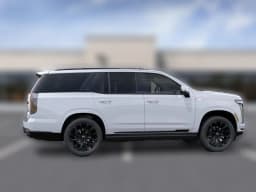 Cadillac Escalade 4WD Sport 4dr 2026 — side view