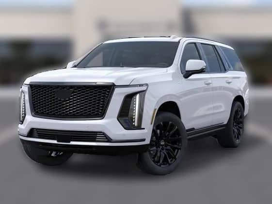 Cadillac Escalade 4WD Sport 4dr 2026 — side view