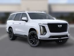 Cadillac Escalade 4WD Sport 4dr 2026 — side view