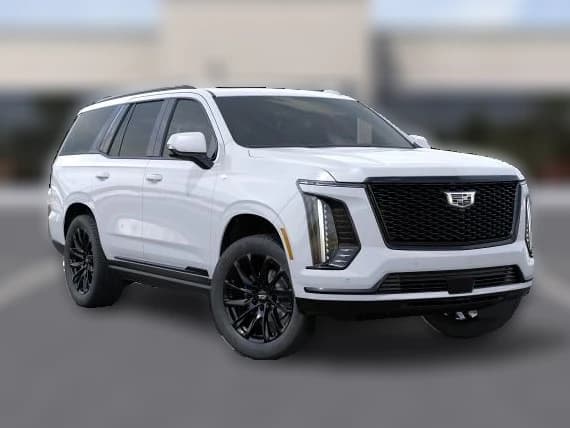 Cadillac Escalade 4WD Sport 4dr 2026 — side view