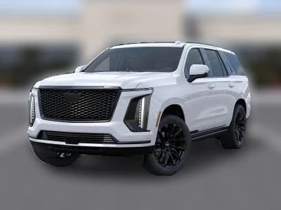 Cadillac Escalade 4WD Sport 4dr 2026 — side view