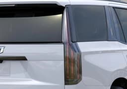 Cadillac Escalade 4WD Sport 4dr 2026 — side view