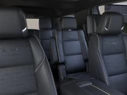 Cadillac Escalade 4WD Sport 4dr 2026 — side view