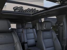 Cadillac Escalade 4WD Sport 4dr 2026 — side view