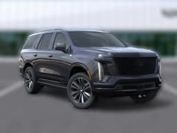 Cadillac Escalade 4WD Sport 4dr 2026 — side view