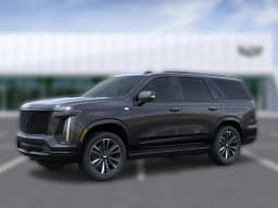 Cadillac Escalade 4WD Sport 4dr 2026 — side view