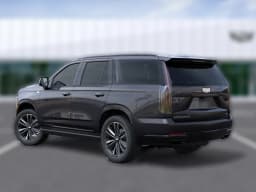 Cadillac Escalade 4WD Sport 4dr 2026 — side view
