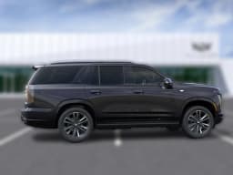 Cadillac Escalade 4WD Sport 4dr 2026 — side view