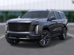 Cadillac Escalade 4WD Sport 4dr 2026 — side view
