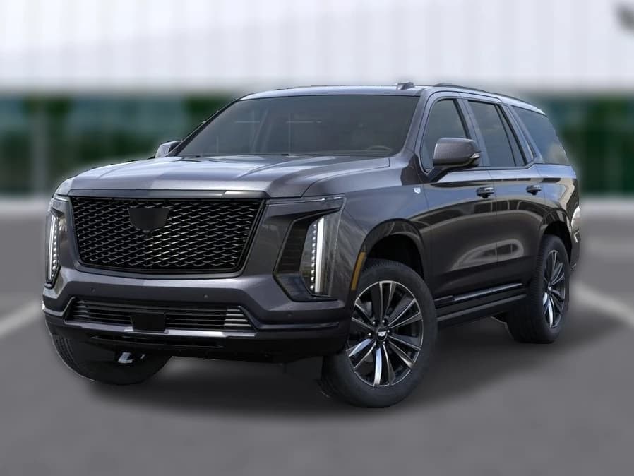 Cadillac Escalade 4WD Sport 4dr 2026 — side view