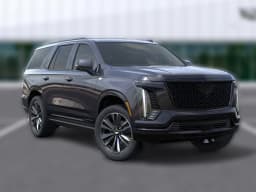 Cadillac Escalade 4WD Sport 4dr 2026 — side view